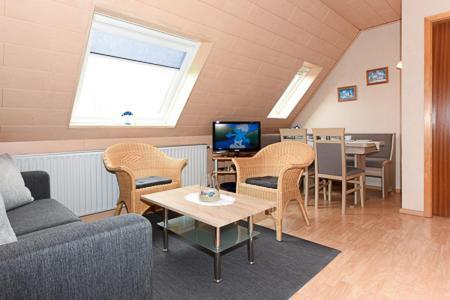Ferienwohnung Im Haus Fooken Stedesdorf Εξωτερικό φωτογραφία